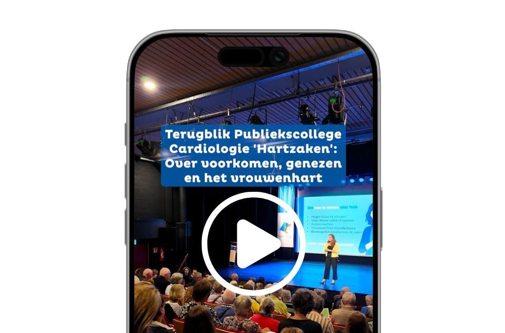 Video Terugblik Publiekscollege