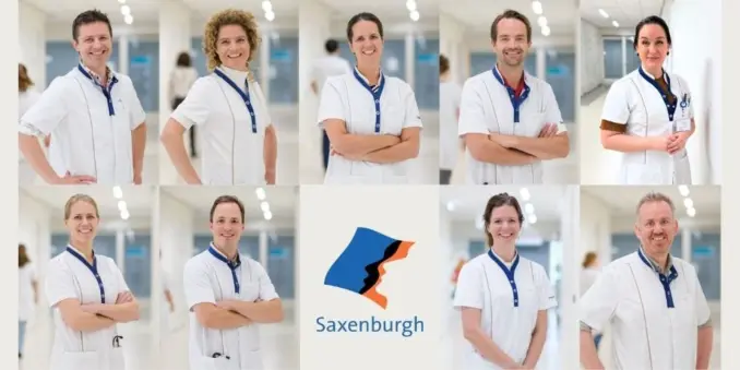 Cardiologie specialisten collage
