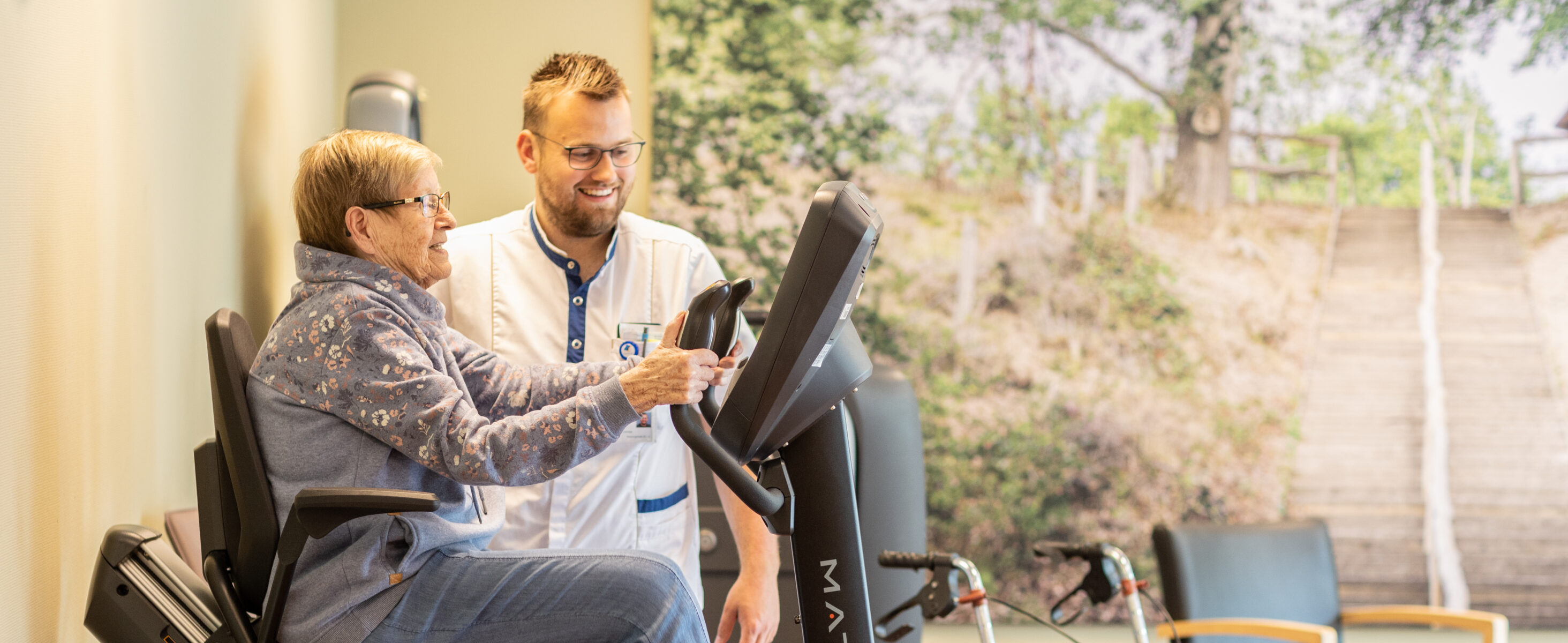 Samen werken aan goede zorg