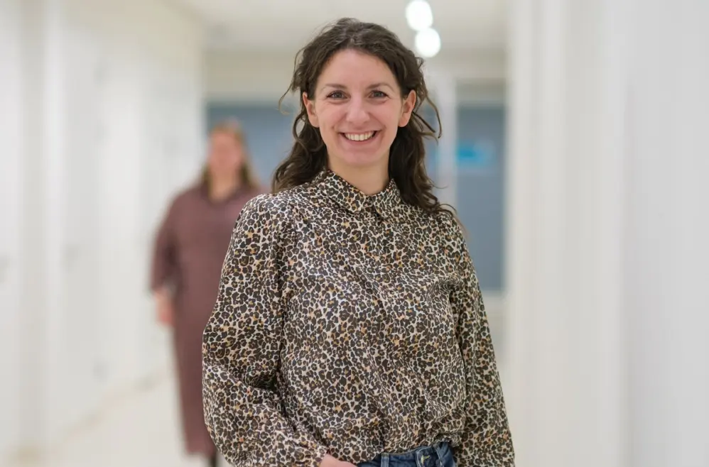Rosanne Laarman