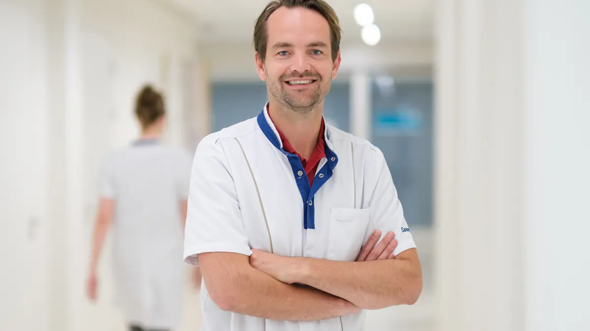 Zorg aan het woord | cardioloog Lex Bouhuijzen vertelt