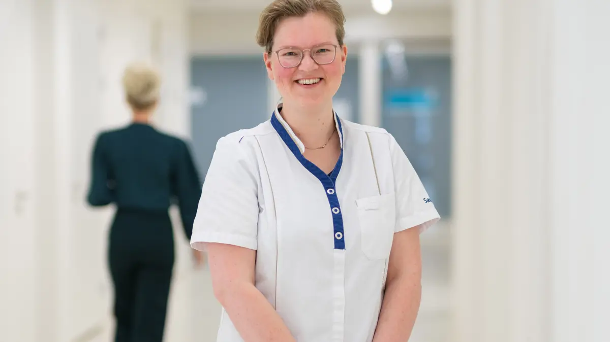 Zorg aan het woord: Dermatoloog Tineke van Dalen vertelt