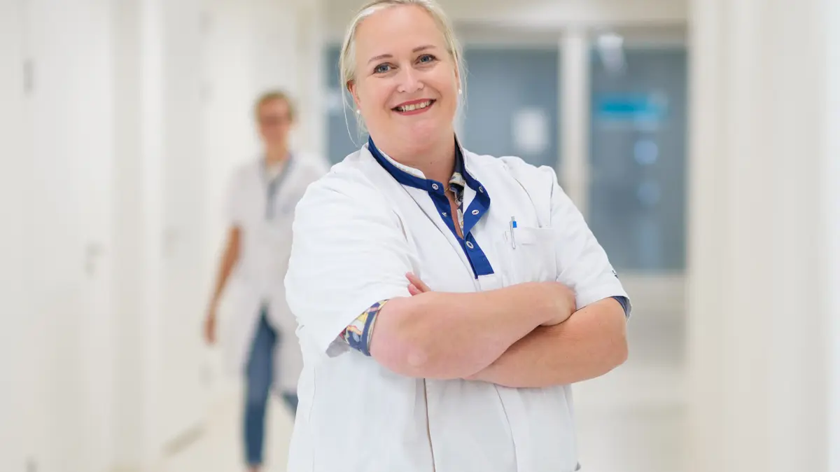 Saxenburgh Medisch Centrum is expertisecentrum voor endometriose