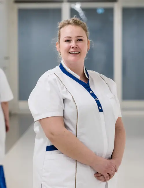 Mevr. K (Kimberley)  Zandbergen
