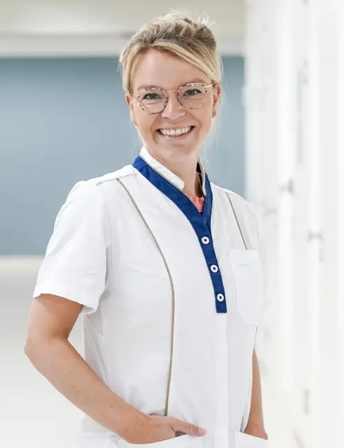 Mevr. G.L. (Laurien)  Visser
