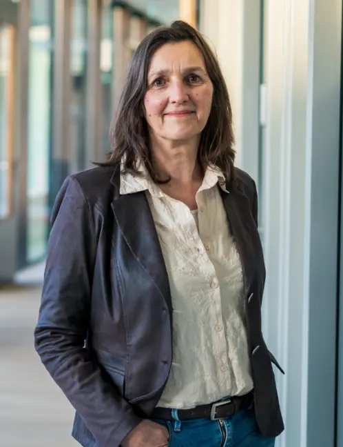 Mevr. E. (Evelien)  Hulter