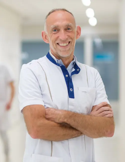 Dhr. dr. H. (Hilbrand) van de Belt
