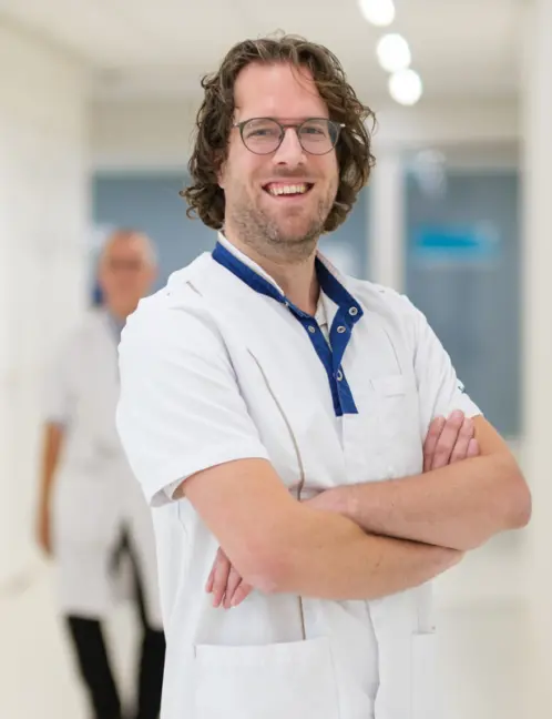 Dhr. J.M. (Martijn)  Bouma