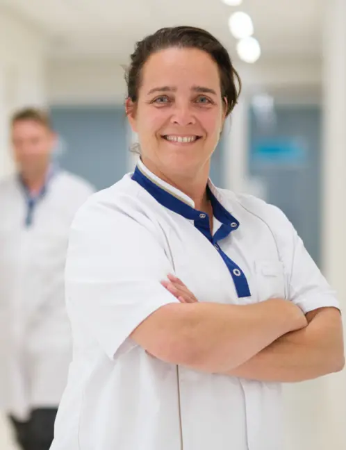Mevr. dr. E.D. (Esther) van den Ende