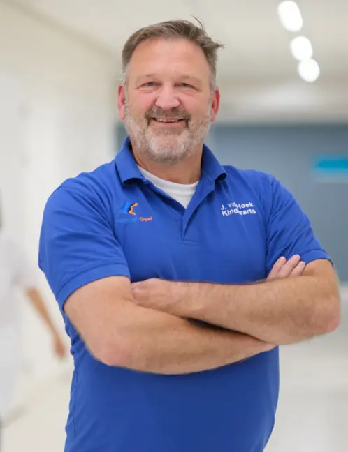 Dhr. G.J. (Jaco) van den Hoek