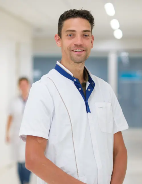 Dhr. B. (Ben) de Jong