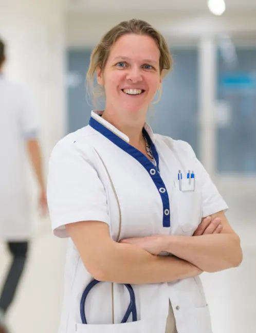 Mevr. S.M. (Susan)  Geerdinck