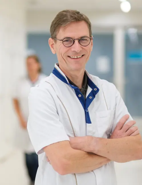 Dhr. dr. R.C. (Robert)  Maat