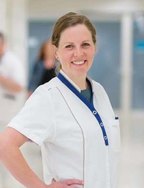 Mevr. L. (Lisette) de Ruiter
