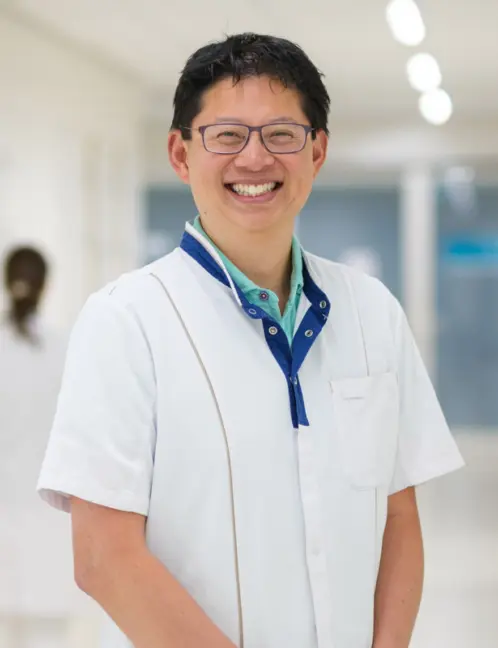 Dhr. H.H.K. (Hans)  Thio