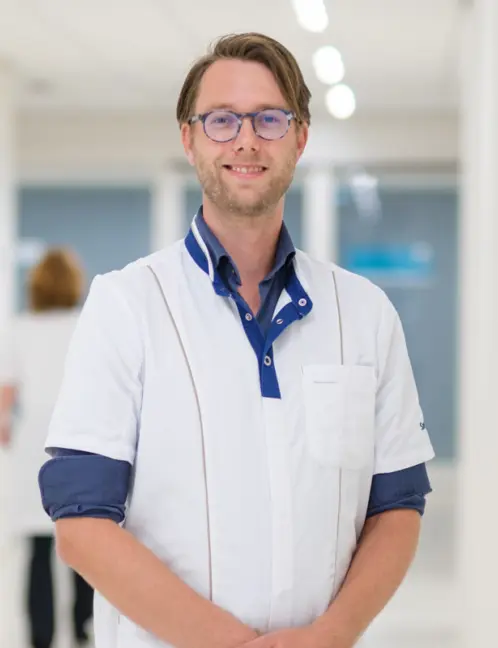 Dhr. M.B. (Michiel)  Nugteren