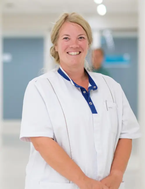 Mevr. S. (Suzanne) van Ruiten