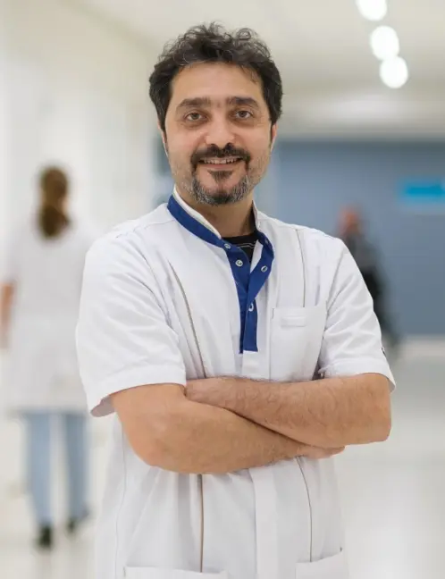Dhr. A. (Amer)  Al Nasser