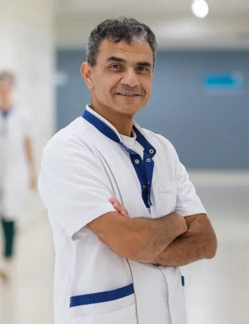 Dhr. dr. M. (Mohamed)  Sabraoui