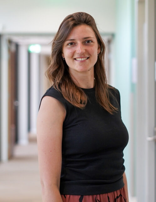 Mevr. S.M. (Sophie)  Klekamp