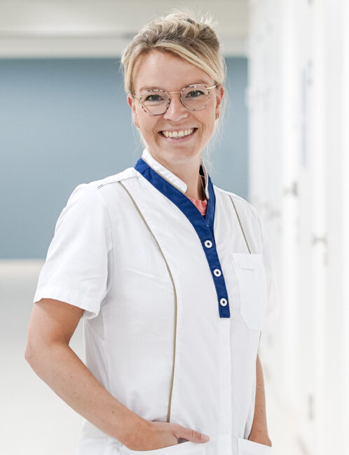 Mevr. G.L. (Laurien)  Visser