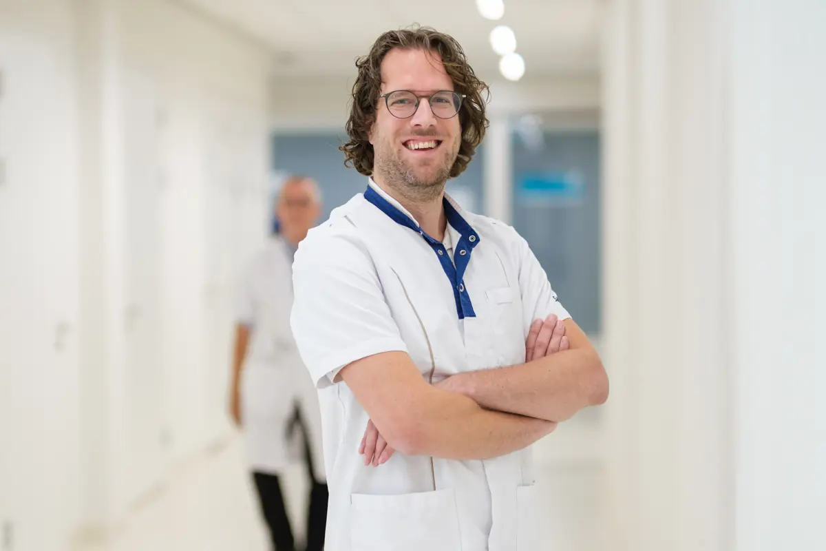 Dhr. J.M. (Martijn)  Bouma