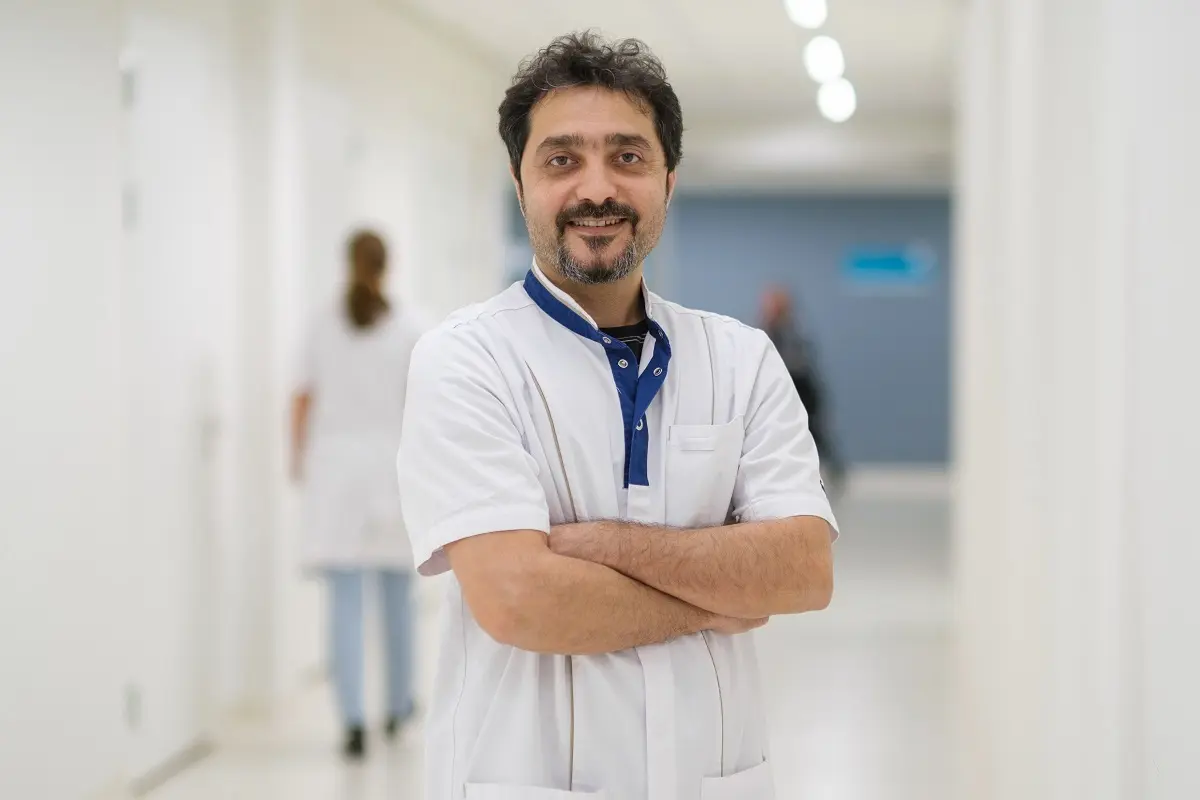 Dhr. A. (Amer)  Al Nasser