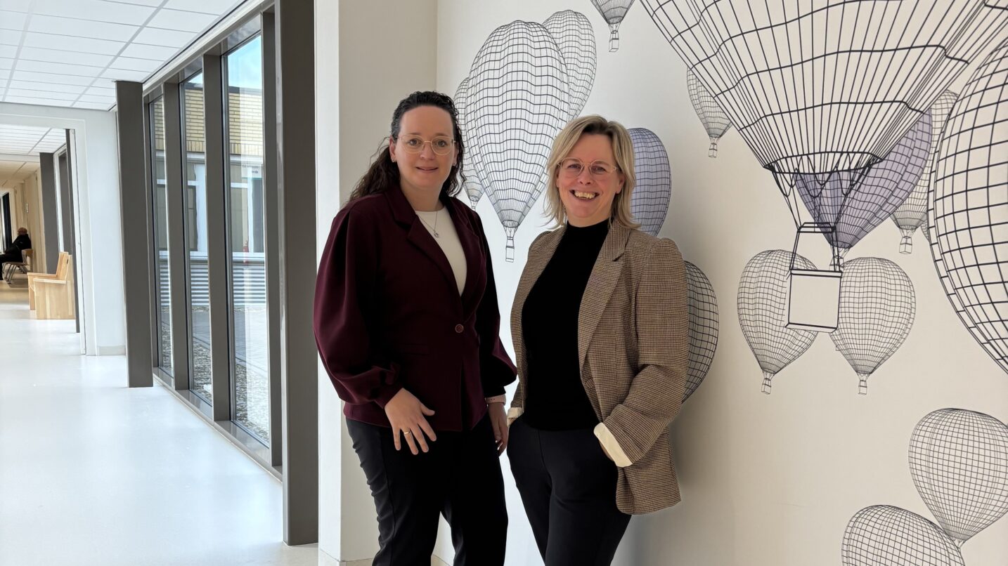 Welzijnscoaches Ommen: onmisbare schakel in de zorgketen