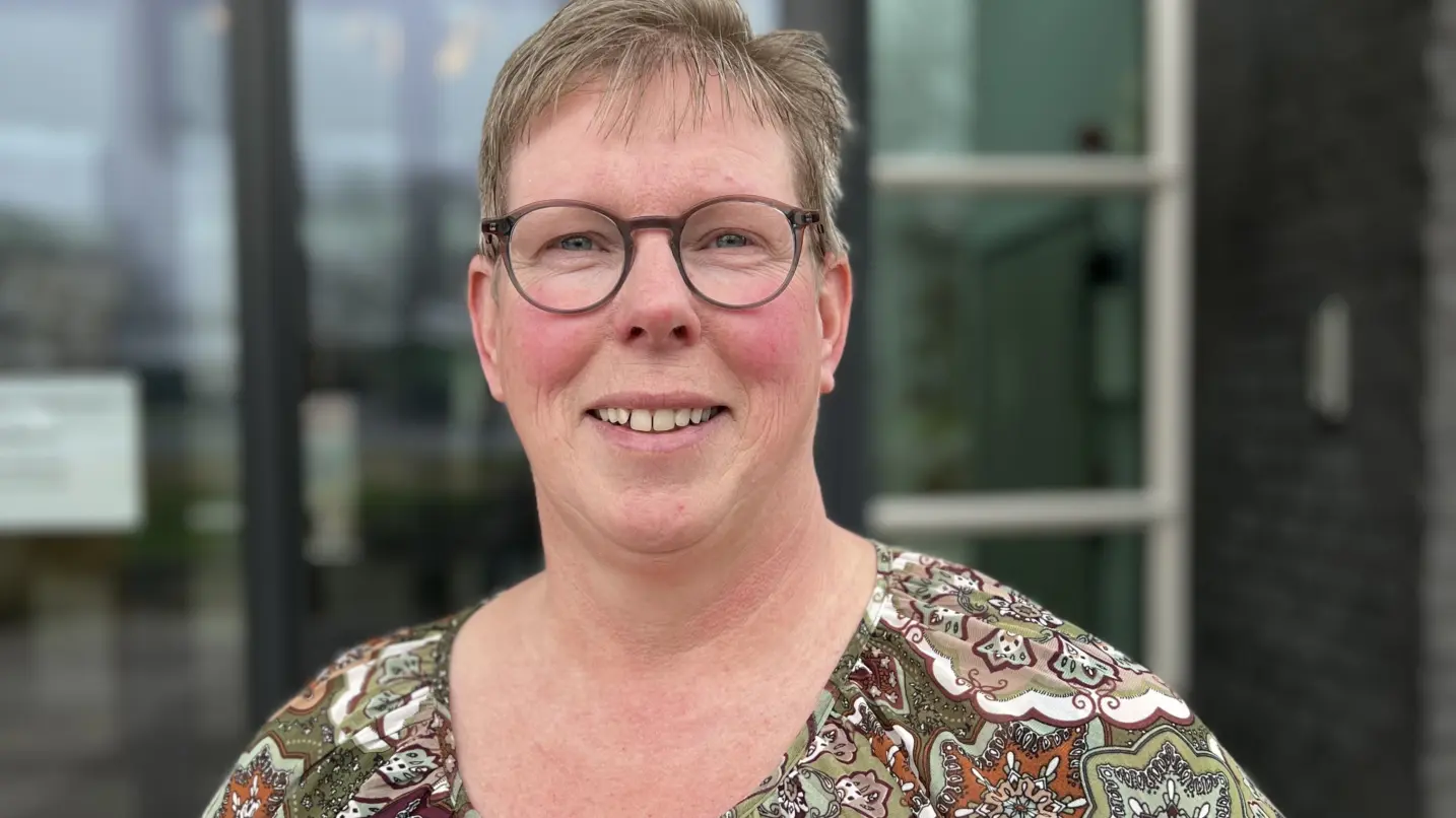 Zorg aan het woord: dialyseverpleegkundige Inge Waterink