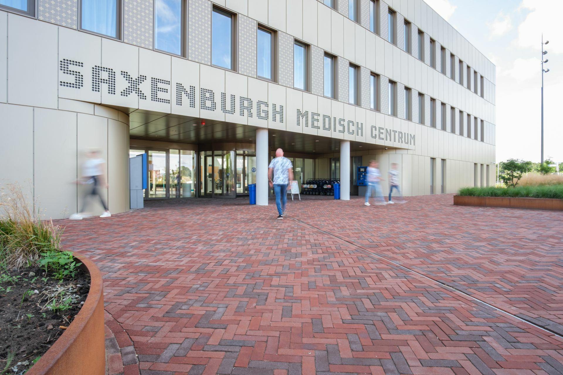 Samen werken aan goede zorg