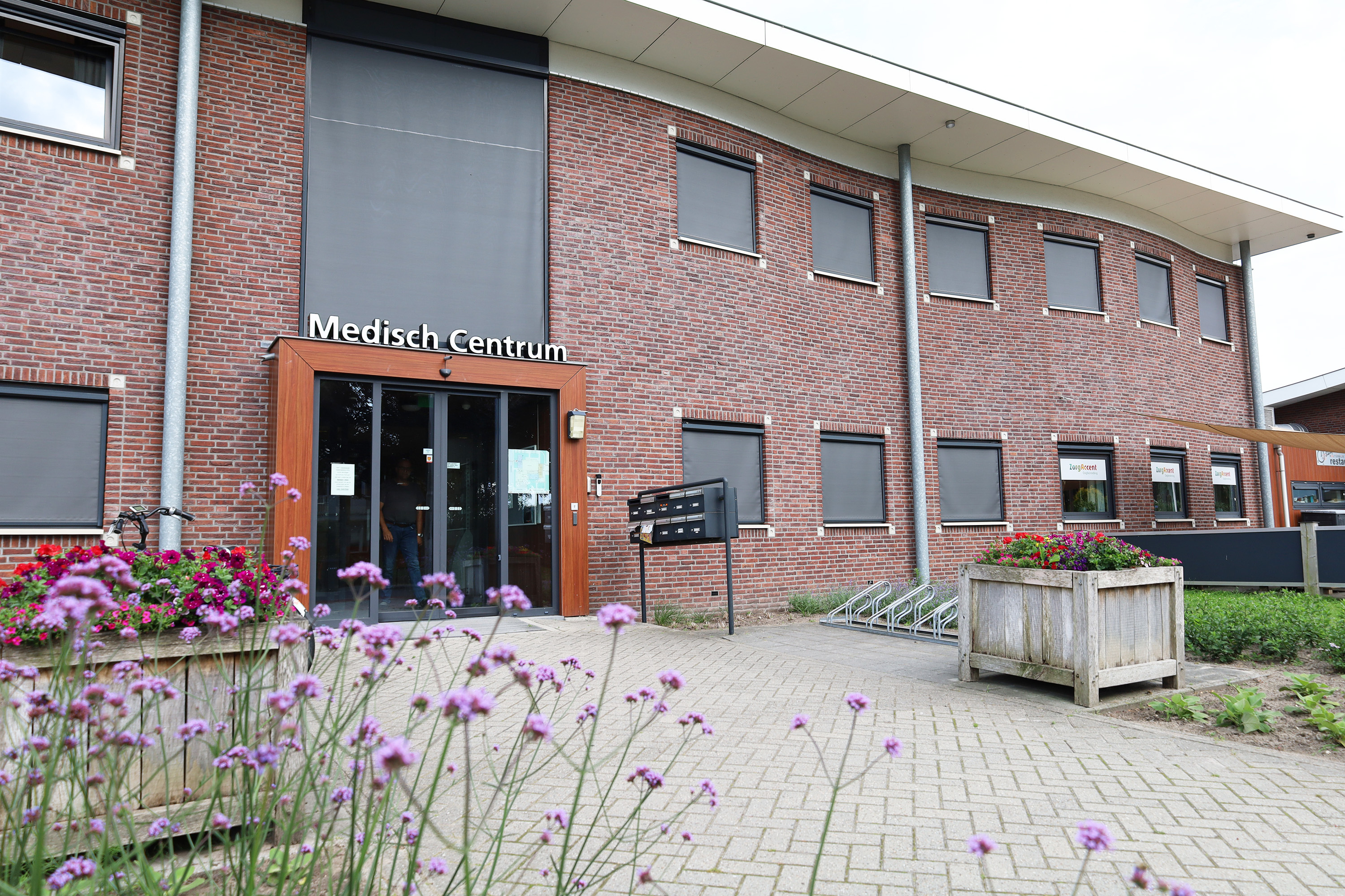 Samen werken aan goede zorg