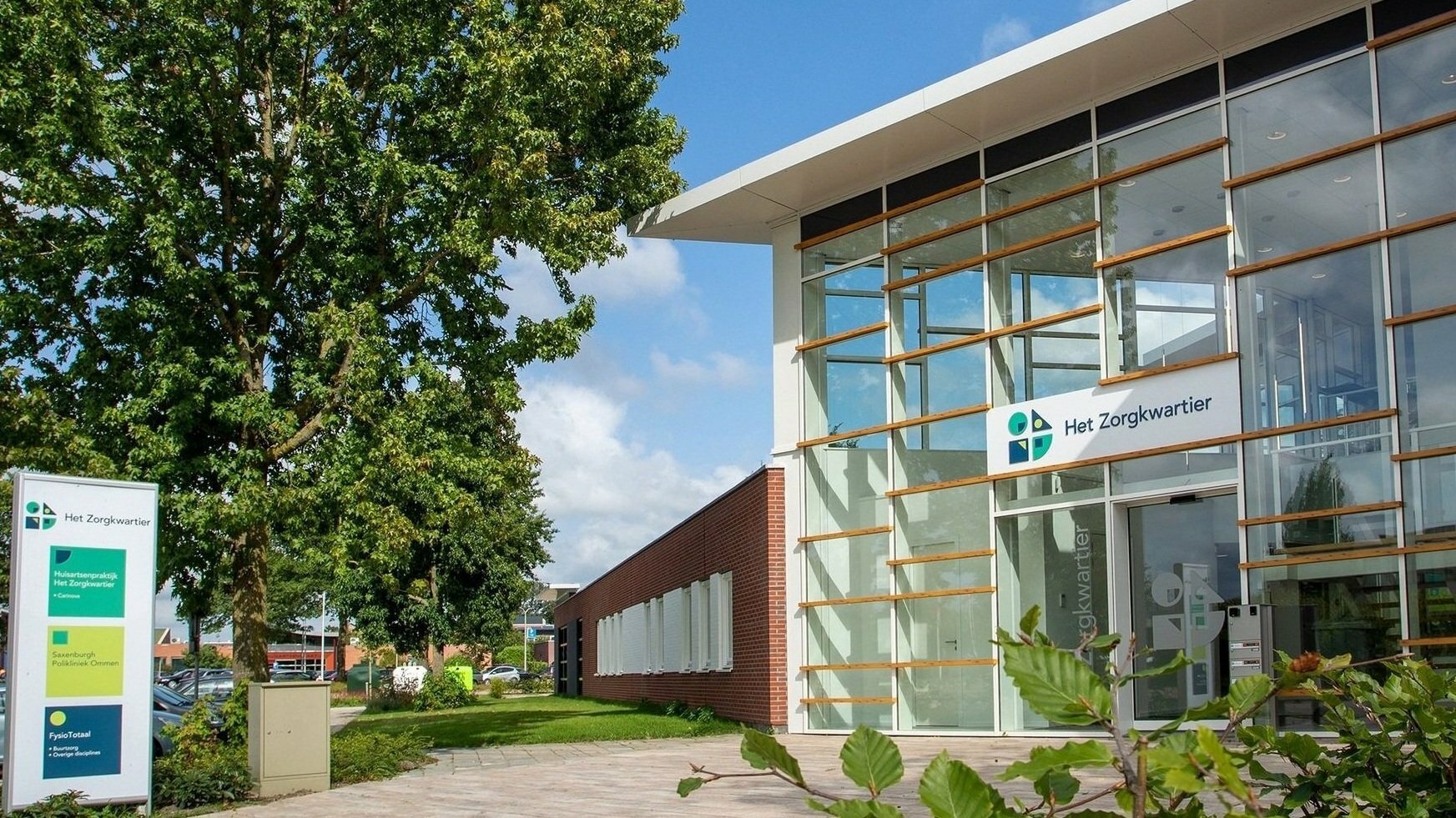 Samen werken aan goede zorg