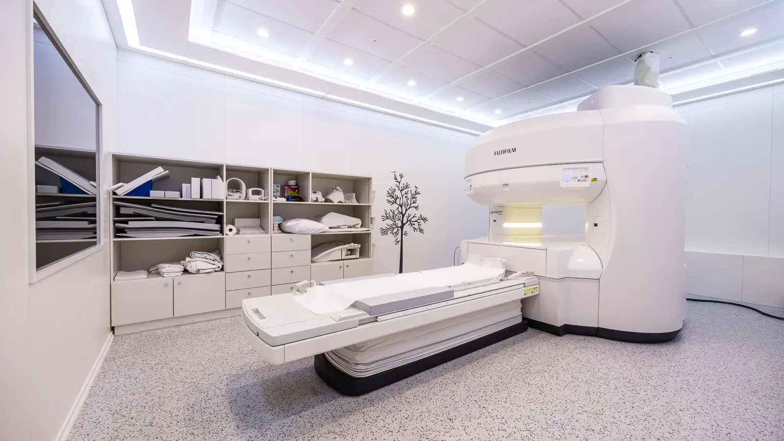 Open MRI