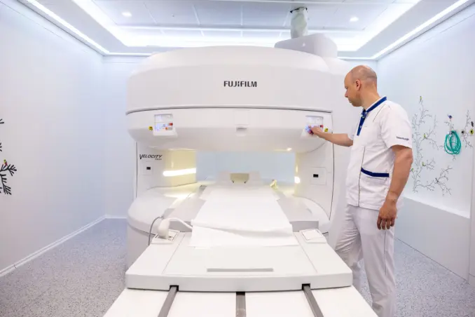 Open MRI 2
