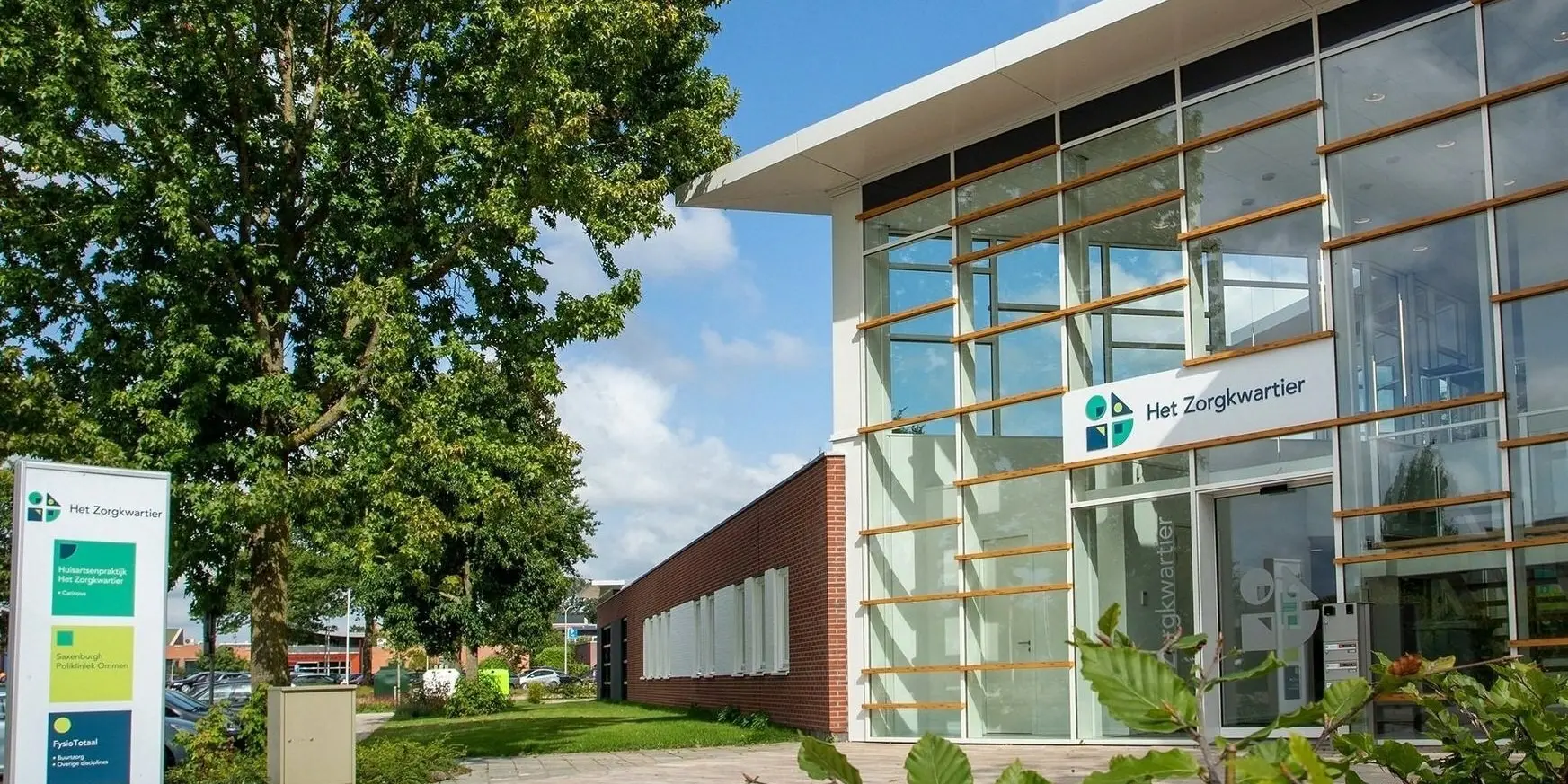 Samen werken aan goede zorg