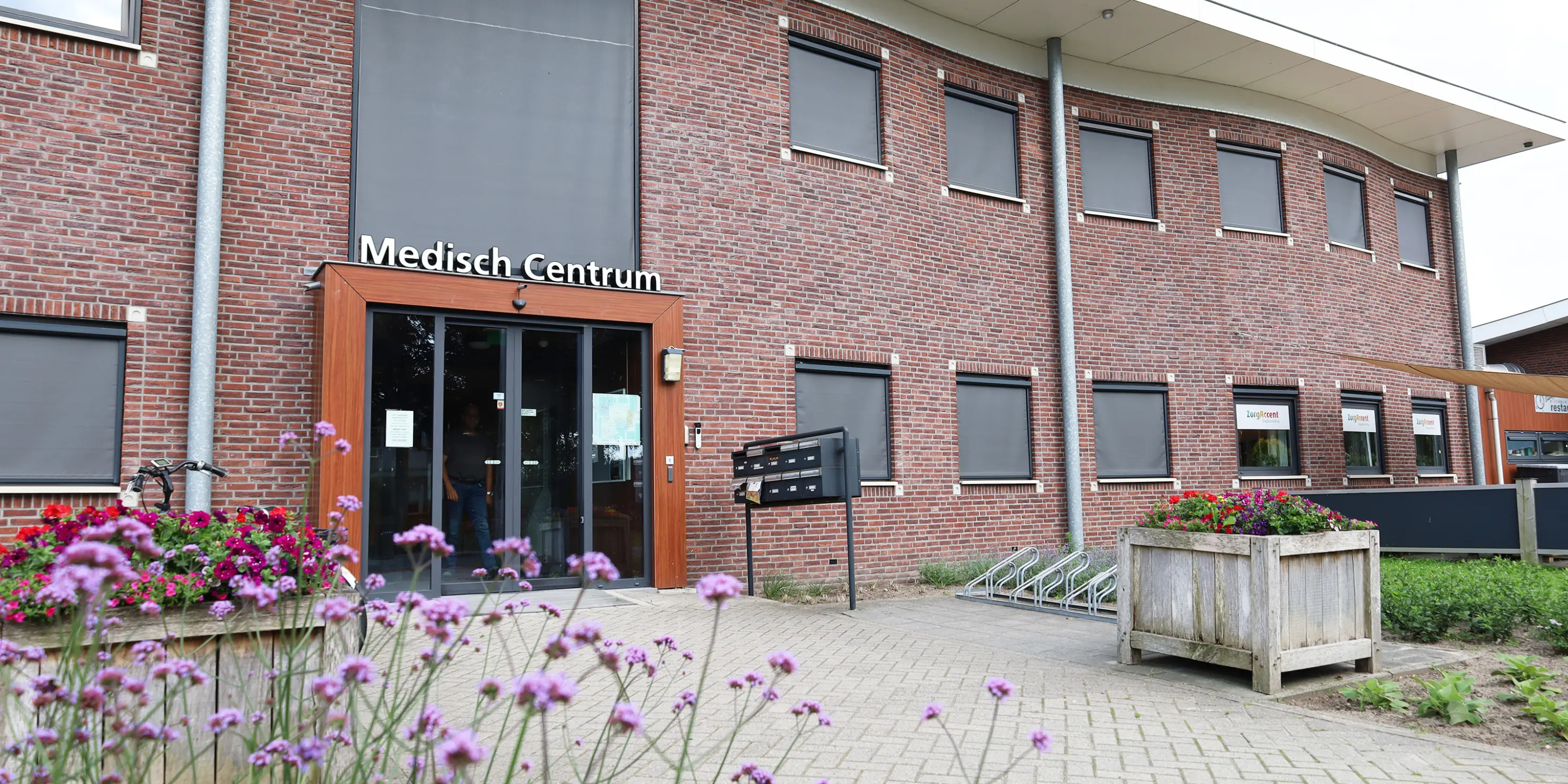 Samen werken aan goede zorg