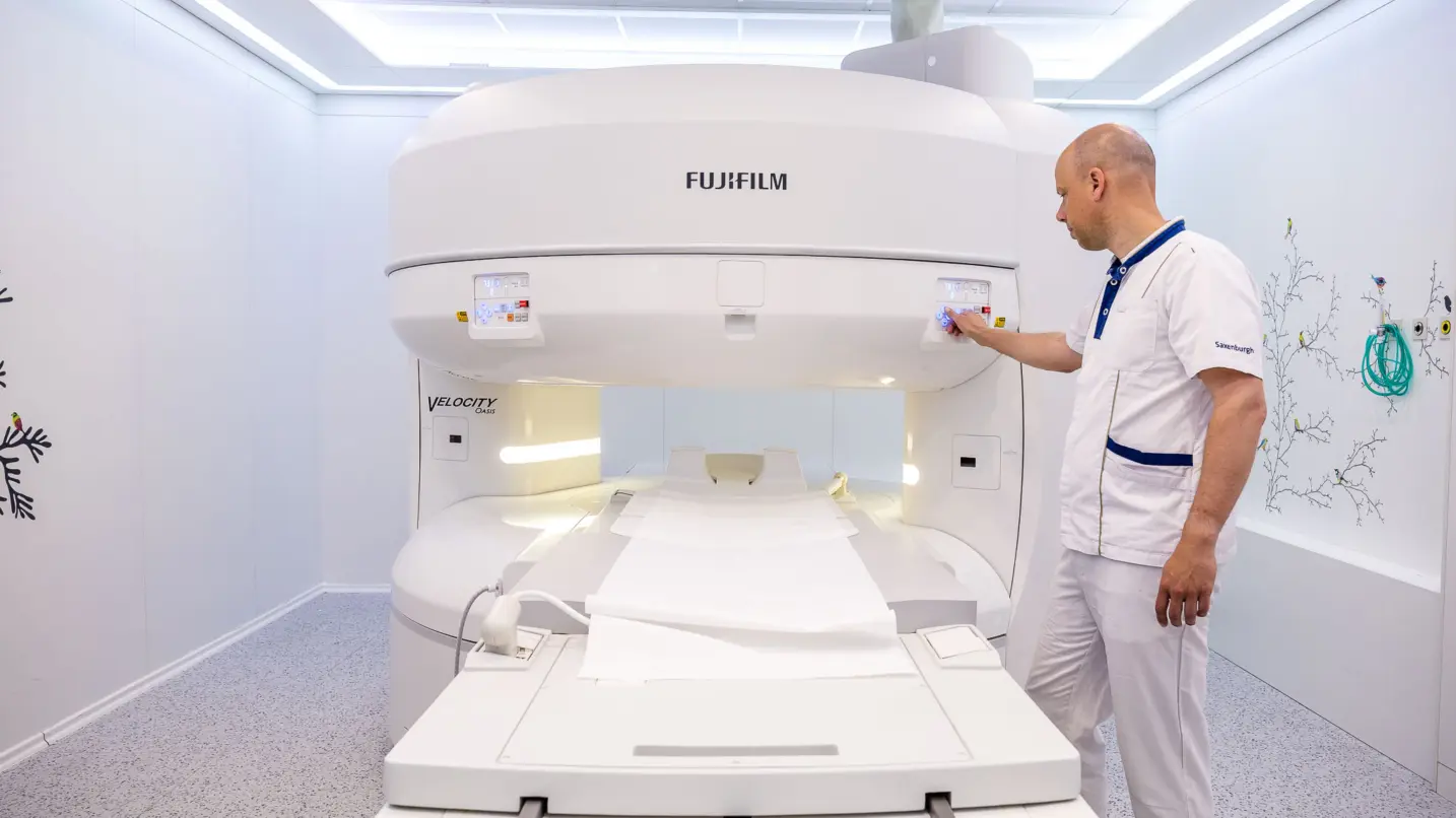 Open MRI trekt patiënten uit heel Nederland naar Hardenberg