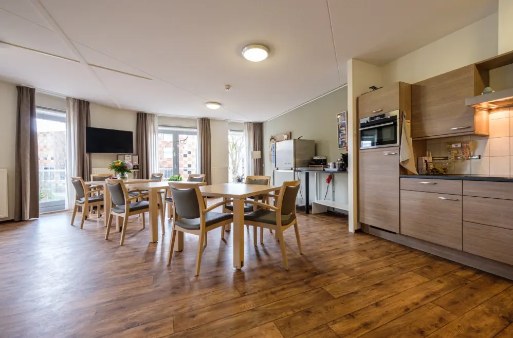 Huiskamer Overlaat
