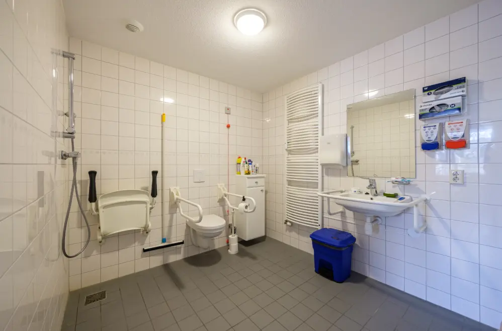 Badkamer