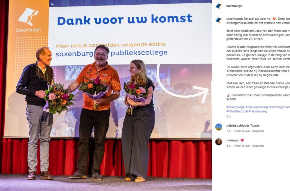 Fotoreeks Publiekscollege