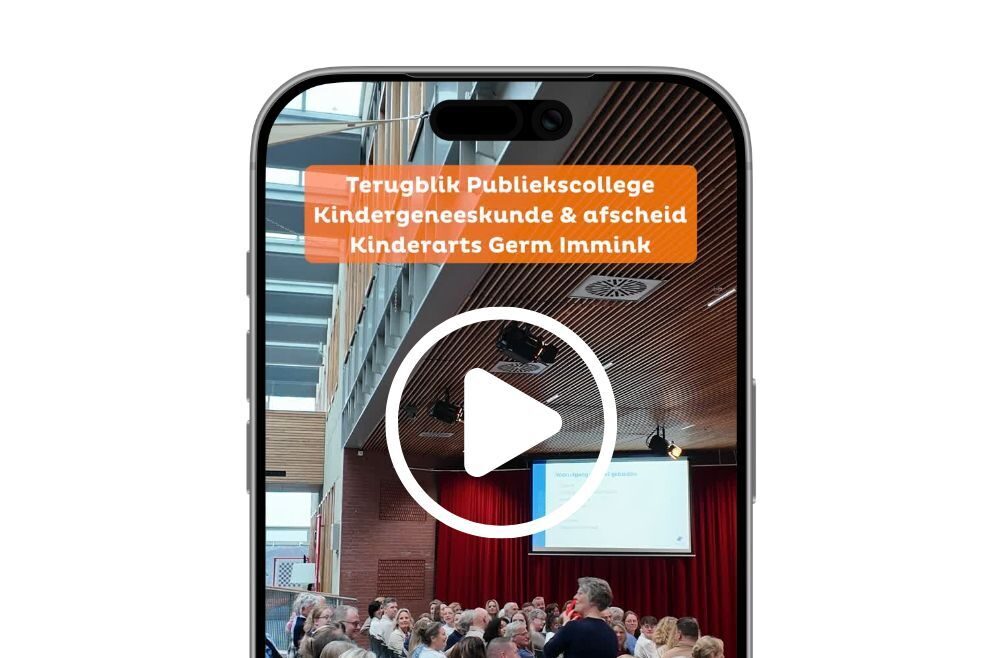 Video Terugblik Publiekscollege