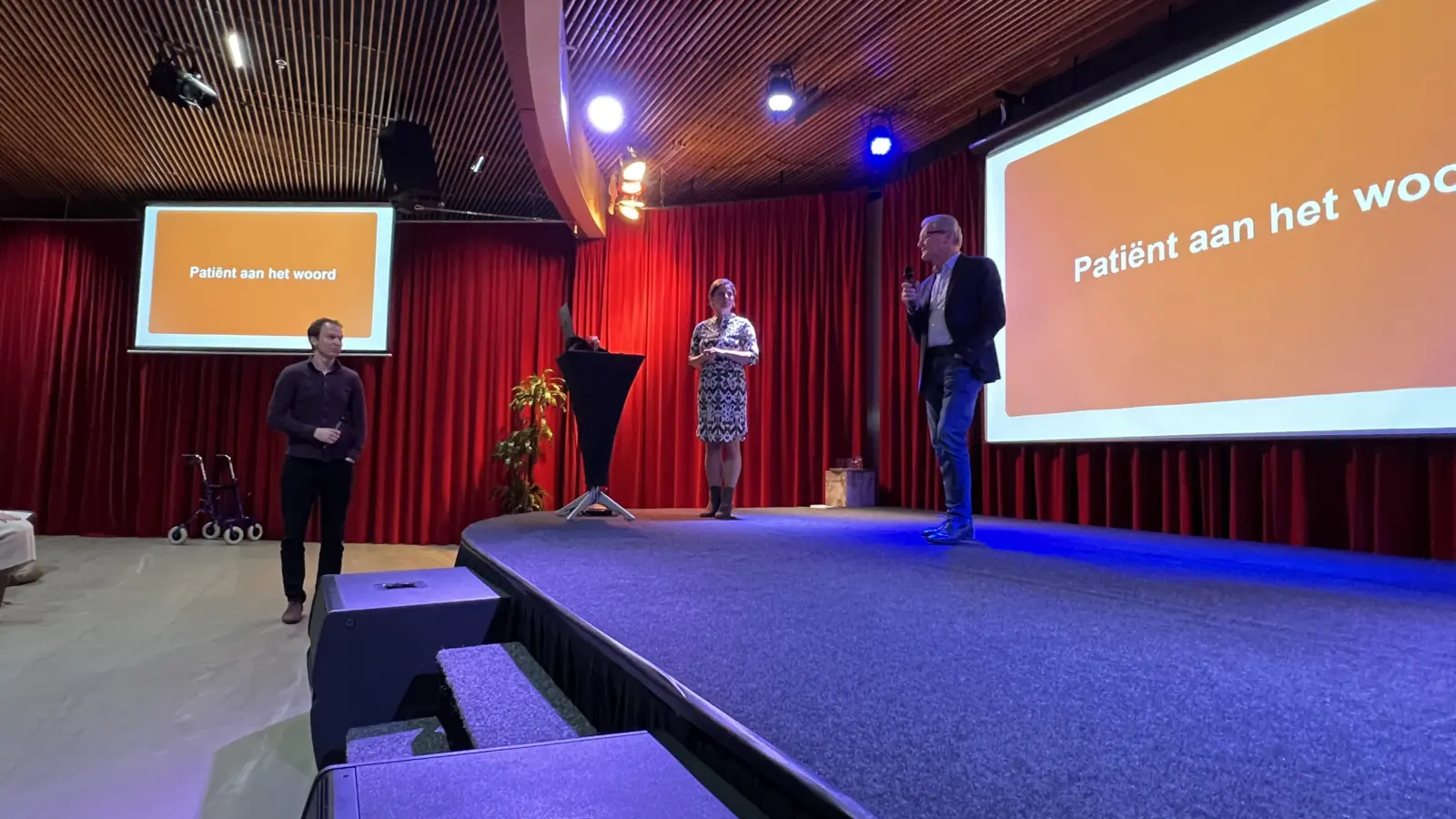 Publiekscollege nieren 6
