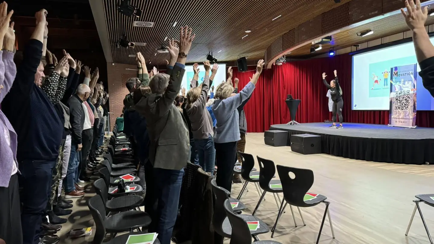 Publiekscollege gezond ouder worden 3