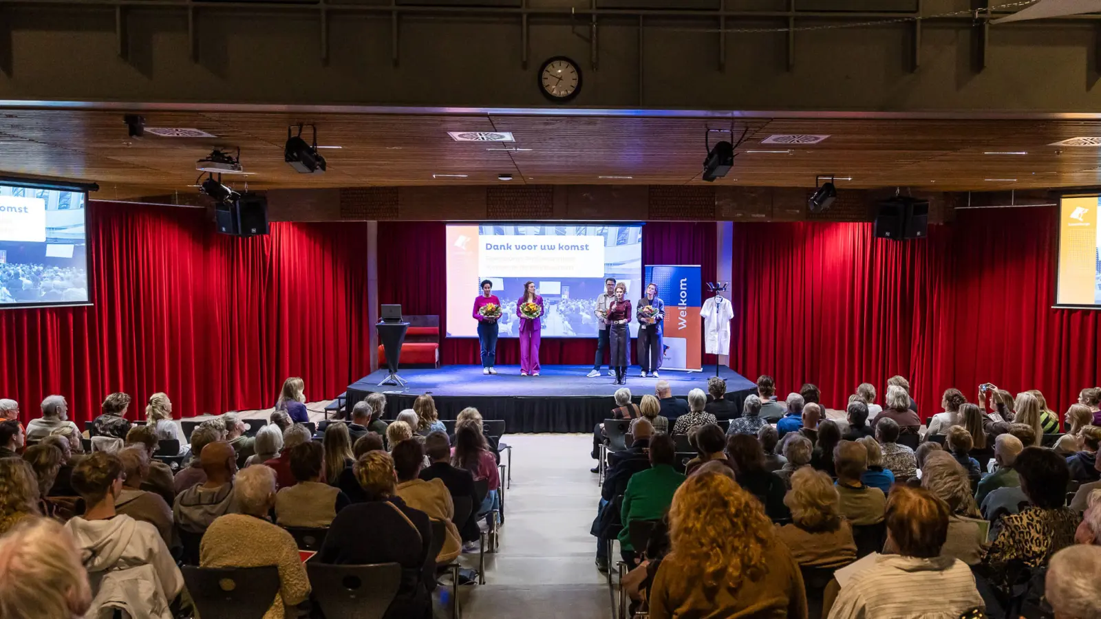 Saxenburgh publiekscollege 2