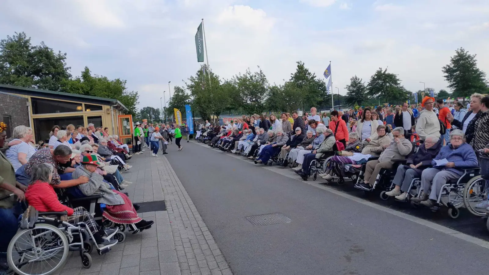 Wandel4daagse 1
