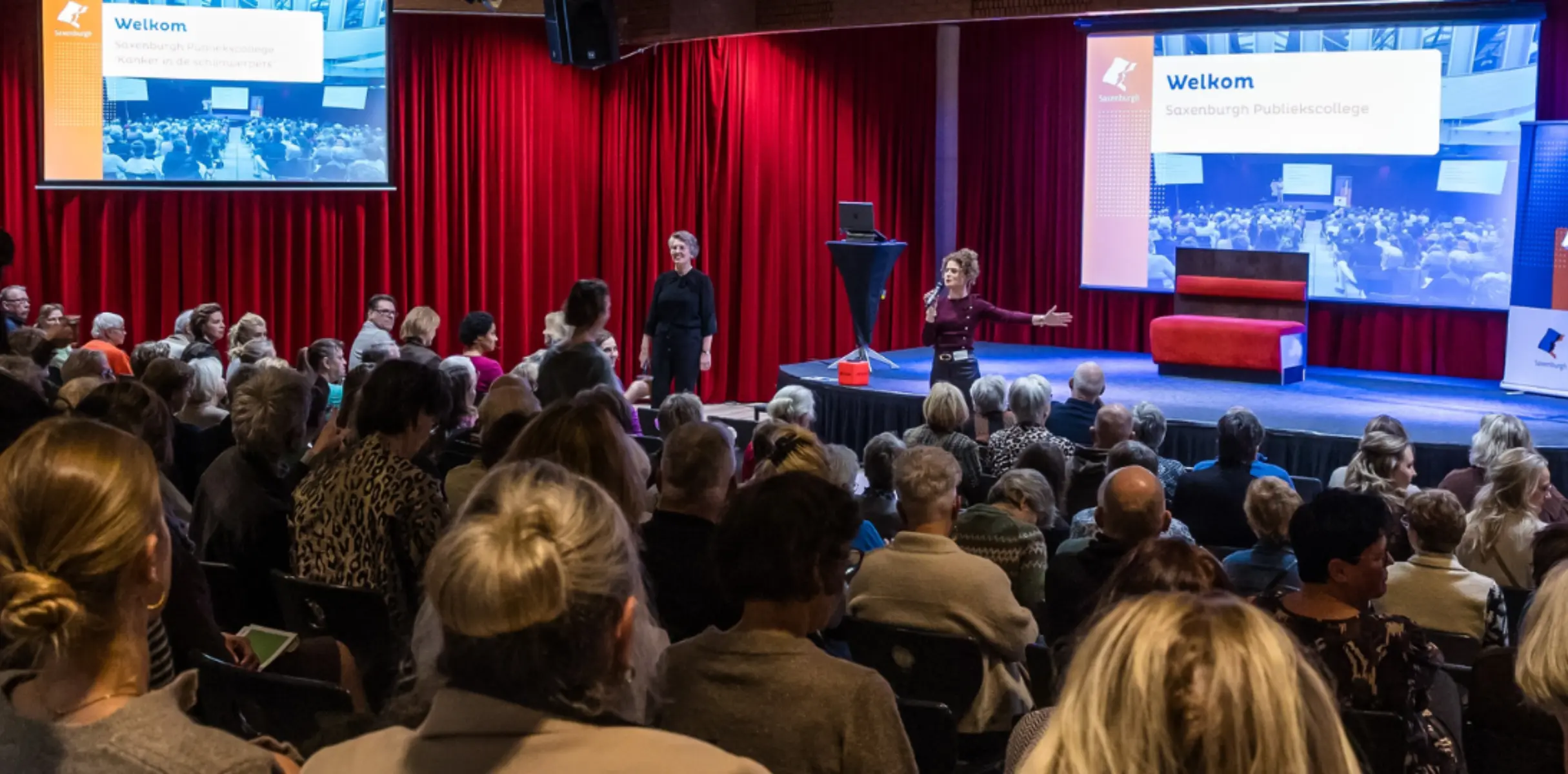 Saxenburgh Publiekscollege Cardiologie Ommen