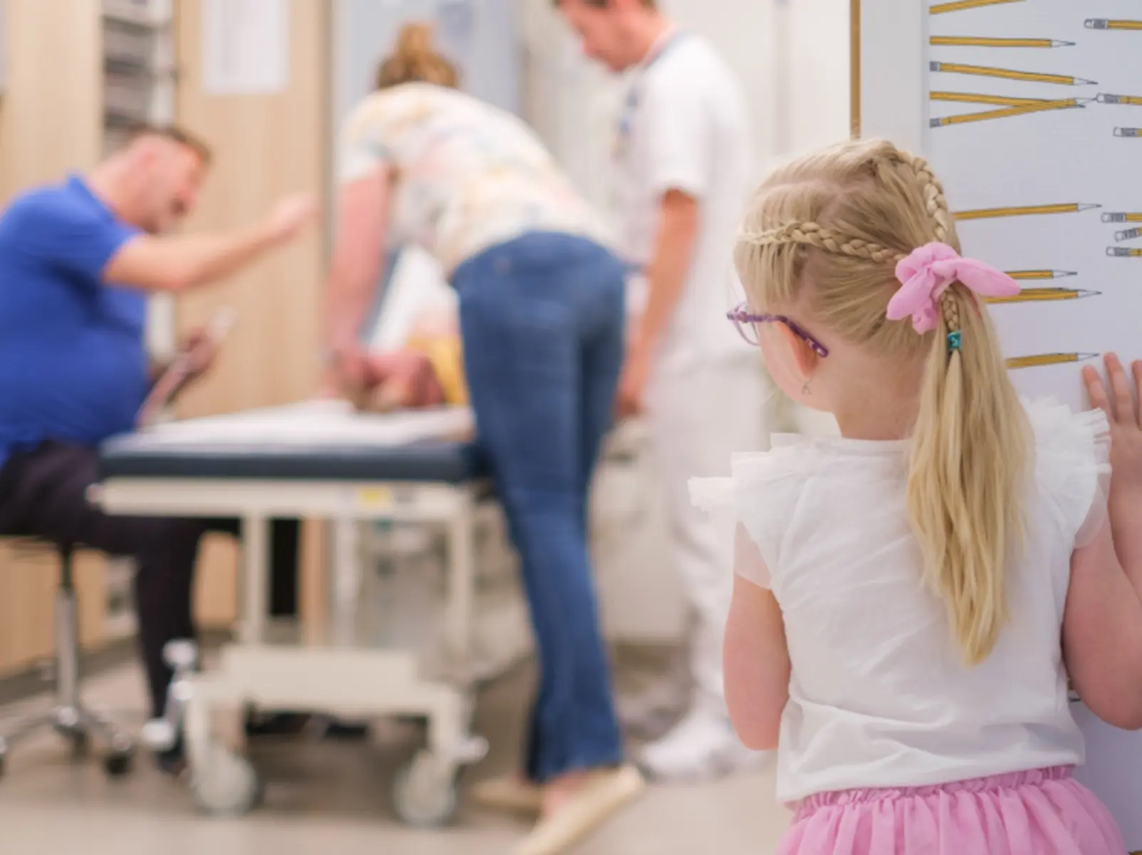 30 jaar kindergeneeskunde