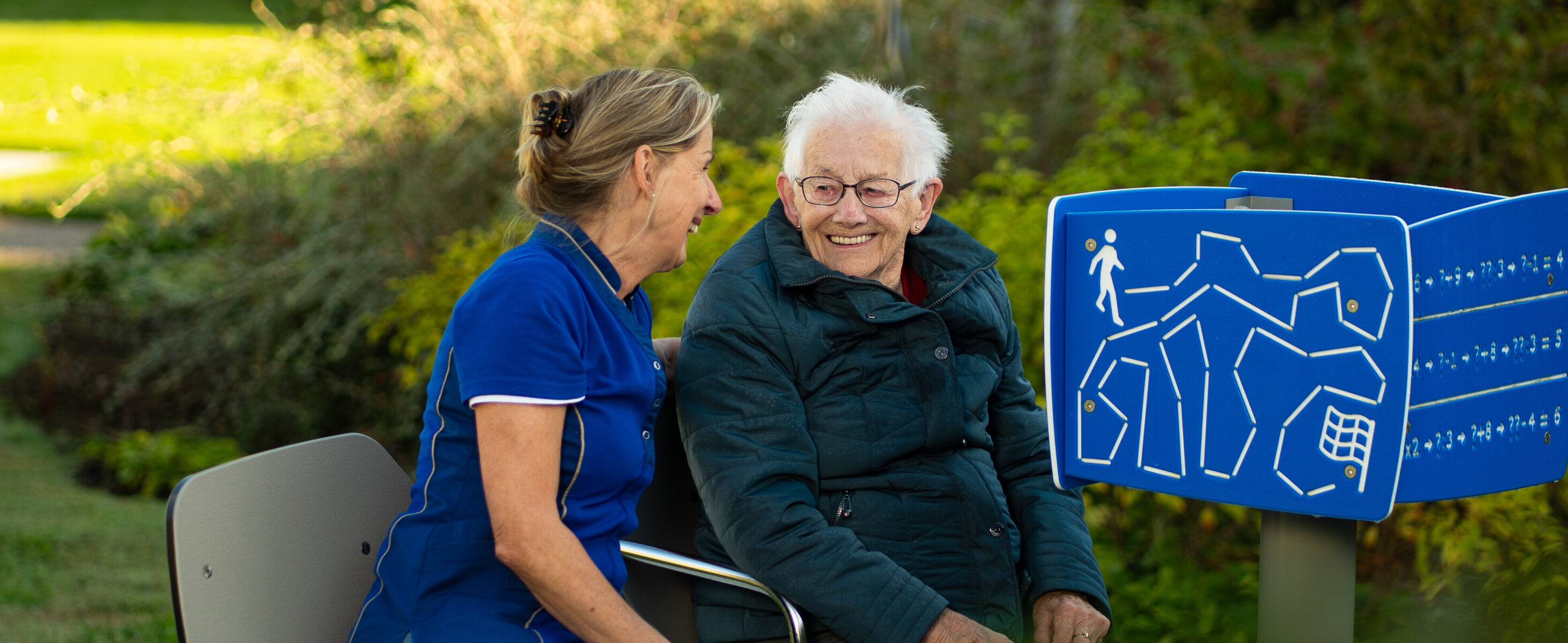 Samen werken aan goede zorg