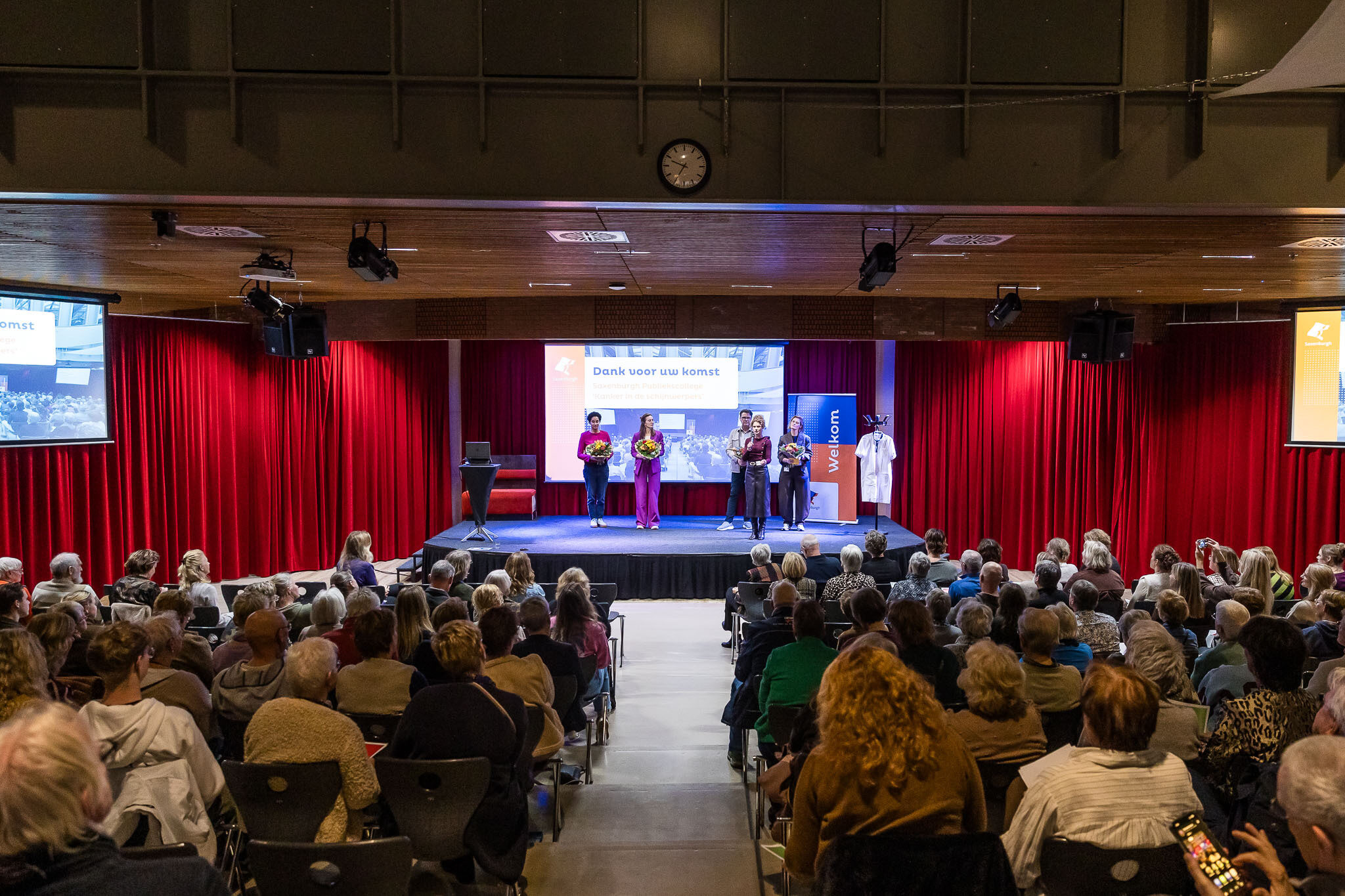 Saxenburgh publiekscollege 2