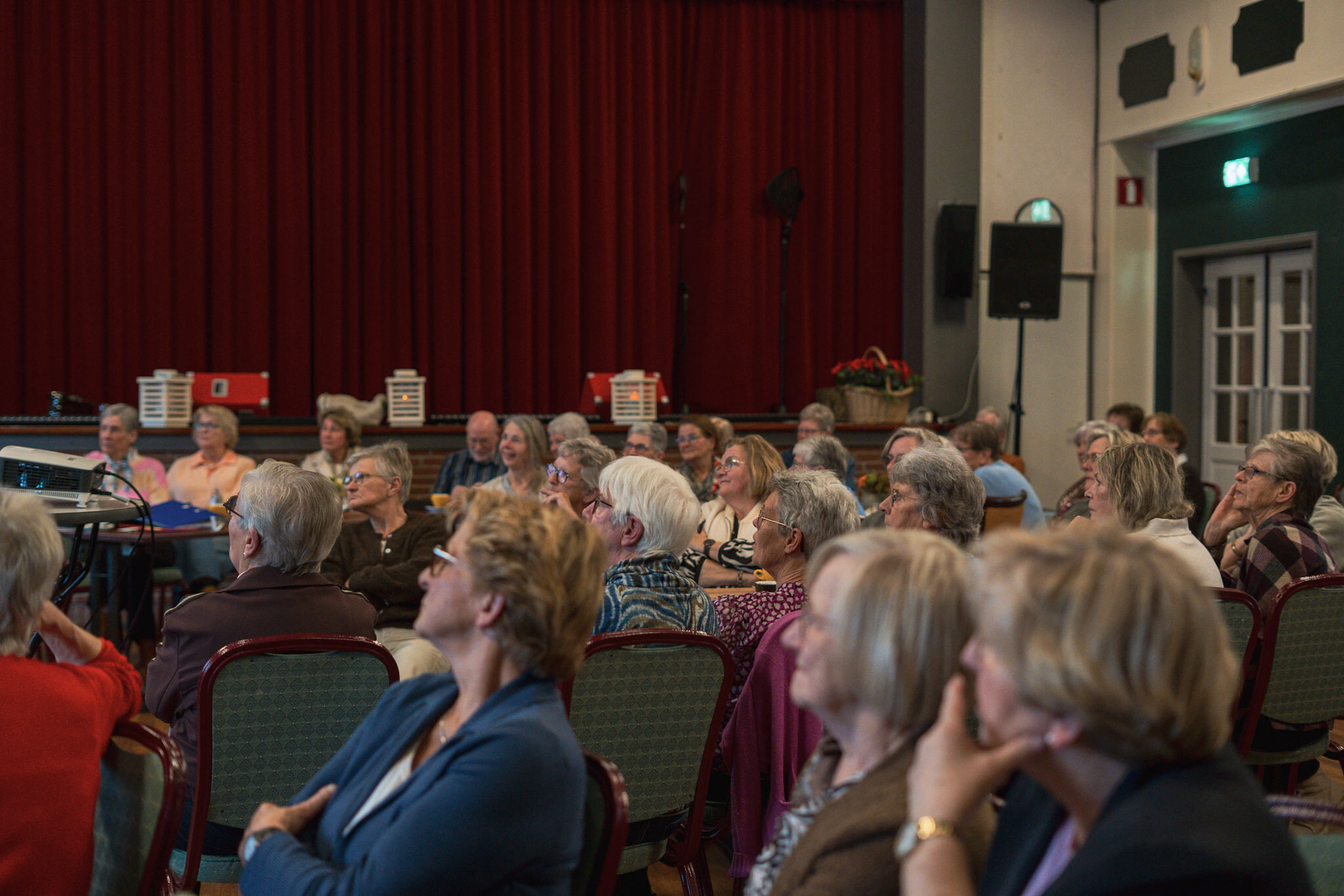 Oud medewerkers bijeenkomst 3